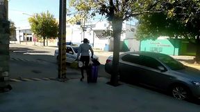 chapter 1/6 of the film series - i wanted to make a few pesos with a couple of clients and my owner discovered me, taught me education and respect, i just have to fuck whoever he orders me to ...