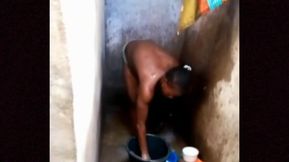 I Surprised My Neighbor's Wife in the Shower