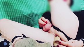 mariquita cachonda - gatita fantasea con un sugar daddy que la coja por el culito - sissy disfruta duro por su ano - le encanta el pene en el culo - jovencita ladyboy masturbacion - ruby queen