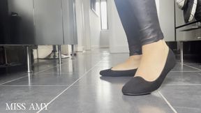 Ballet Flats POV