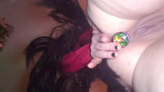 Cosplay and buttplugs