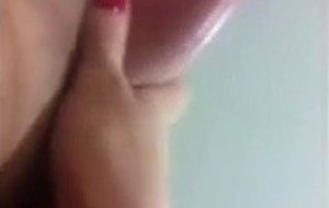 Giselly ruivinha solo compilation