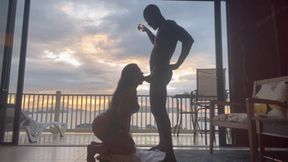 Sloppiananyc Sunrise Cumshot Service