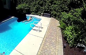 Nikki sims - go pro compilation