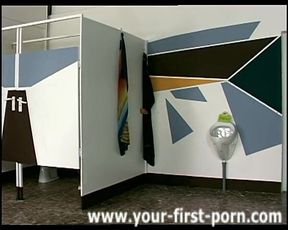 Punishment in the nursing college part 2 - Duke video - DVD