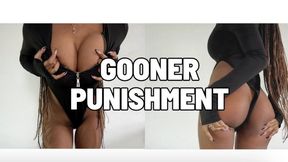 Gooner Punishment JOI