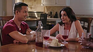 Cade Maddox & Lucas Leon - Boyfriends's live the anal sex