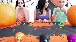 Big Tits Housewife Asks Her Daughter's New Boyfriend For Help