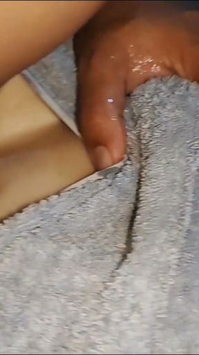 Pinay Teen Walker Squirting Orgasm I got a huge Cumshot the Best pussy ever   Clip 1