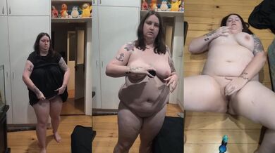 Big Knot Destroyed Tiny Meat Pussy Lips Stretched By Thick Dildo Tight Solo Verified Amateur