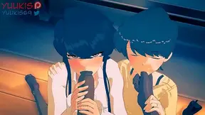 Android 18 Impaled by Thick Cock, Rides Hard for Explosive creampie Ending