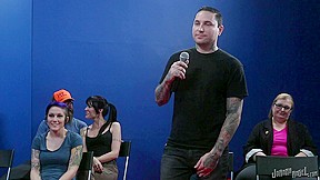Undecided Voter BurningAngel Video