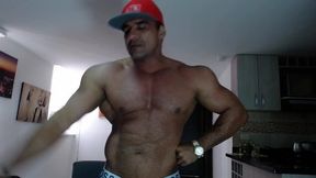 Harryson Fit Private Show