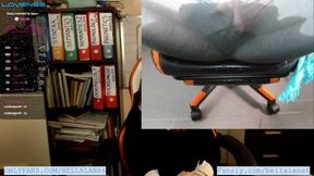 Teacher Cant Stop Squirting In Her Leggings During The Class (lush Control)