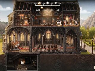 Sisters in Sin Gameplay Part 4 - the Basement Mystery and Raquel’s Temptation