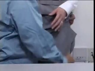 Asian ###ary are having sexwith boss