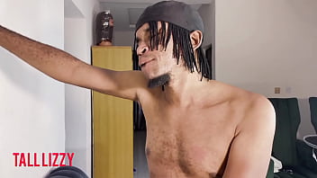Watching porn and chilling
