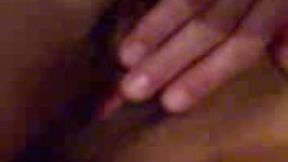 Closeup masturbation session of my Indian girlfriend
