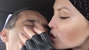 Handsmothering: Leather, Lust & Limousine Surprises