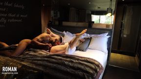 Timid College Beauty Experiences Intense Pleasure - Unforgettable Finale with Lily Phillips