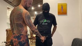 o vizinho maskarado baiano