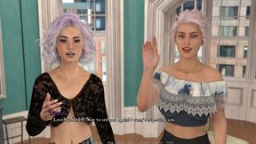 Three Rules of Life - Part 17 Naughty Model