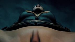 Batgirl X Robin Sex
