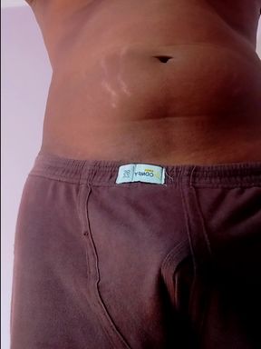 India straight boy masterbate and catch the sperm on his hand