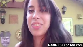 Horny Girls Smoke In Exchange For A Sexy Striptease - Liv Revamped