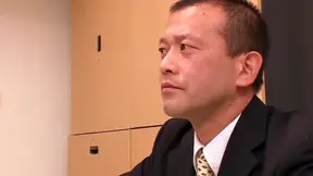 Yuria Ayane Seduces Her Boss in Sheer Pantyhose – Steamy Office Fuck