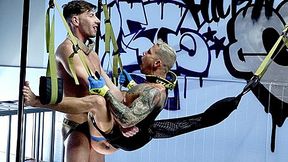 Jordan Starr & Archer Croft - FORT TROFF - Part 3 - Bareback Plus