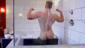 maskurbate: Unleashing the Secret Life of Brad's Shower