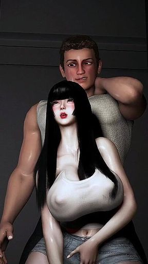 Beauty Animated Temptation Protocol 3D Animation Hentai