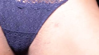 Teasing Up Close - Petite Latina Babe Teases Stripteuse Before Riding A Big Dick