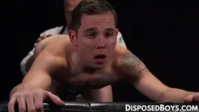 Max Sargent Takes Control: Raw Anal Dominance Over Danny Wilcoxx – HornyStudHeat