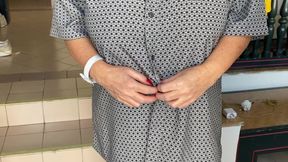 Aunty Sandra in Her Amazing Oc Girdle