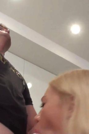 Sexy MILF in High Heels Loves From Behind