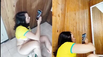 Certified amateur argentina duo giving hard ass worship and wet landing