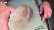 Huge Cock - Horny Stepmother Surprised her Stepson