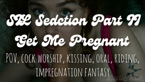 SIL Seduction Part II - Get Me Pregnant