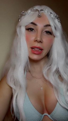 Gooner Goddess Worship Cum Countdown 💦