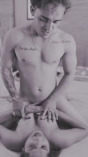 Akash n tejswini in hotel full nude show   Clip 1