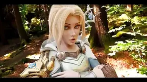 Futuristic 3D Hentai Thrills – Epic SFM Sci-Fi Lust Sensual Action