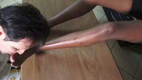 Young MIstress Dirty Feet 27