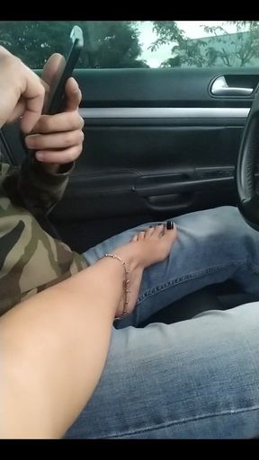 Just Be Jealous About It.