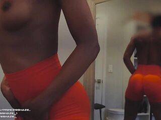 ASMR STROKE INSTRUCTION WITH CUM COUNTDOWN