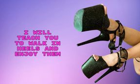 HEELS AND LEGS!!! WITH NAKED ASS