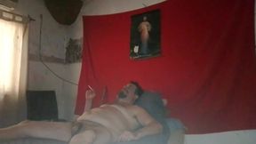 de pelicula!!! - el verdadero tony stark (ironman) folla con pepper potts, black widows y una rubia infartante- pepper - naty y gaby