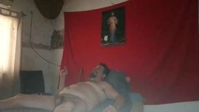 de pelicula!!! - el verdadero tony stark (ironman) folla con pepper potts, black widows y una rubia infartante- pepper - naty y gaby