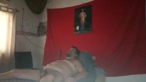 de pelicula!!! - el verdadero tony stark (ironman) folla con pepper potts, black widows y una rubia infartante- pepper - naty y gaby